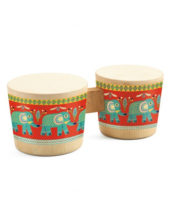 [드제코]애니맘보 봉고 드럼-DJ06022