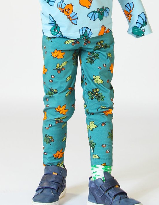 [스마포크] 그린폴 레깅스