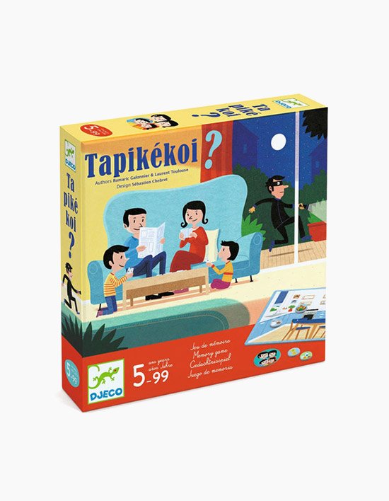 [드제코] 타피케코이 게임