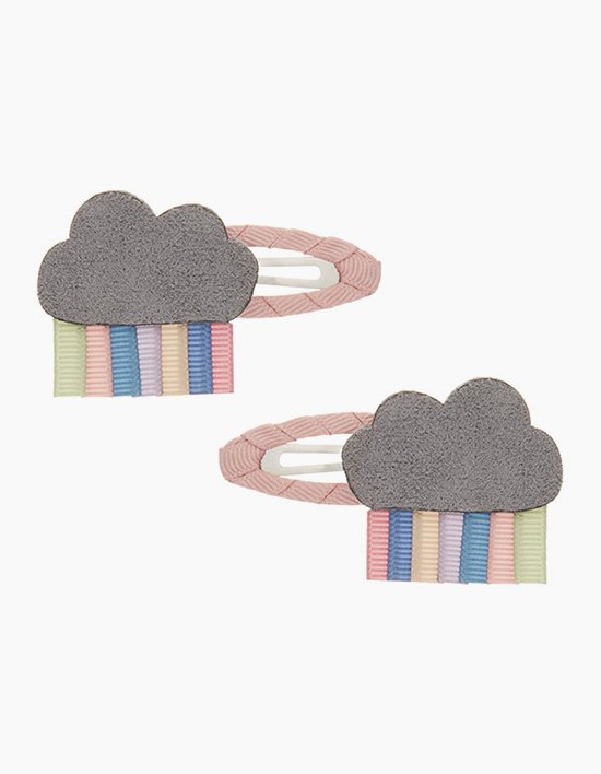 [미미앤룰라] 클라우드 헤어핀 세트
