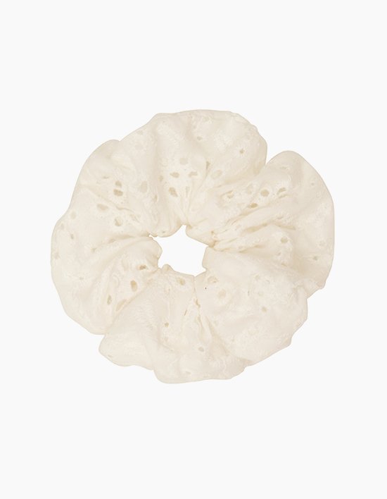 [미미앤룰라] 레이스 스크런치