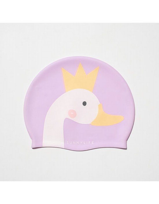 [써니라이프]PrincessSwan수영모-S41SCSWN