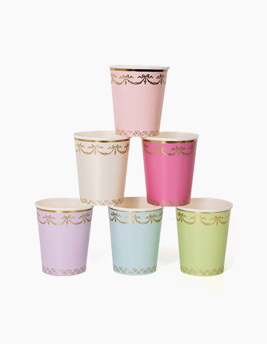 [메리메리] 라뒤레 종이컵 (8Set)