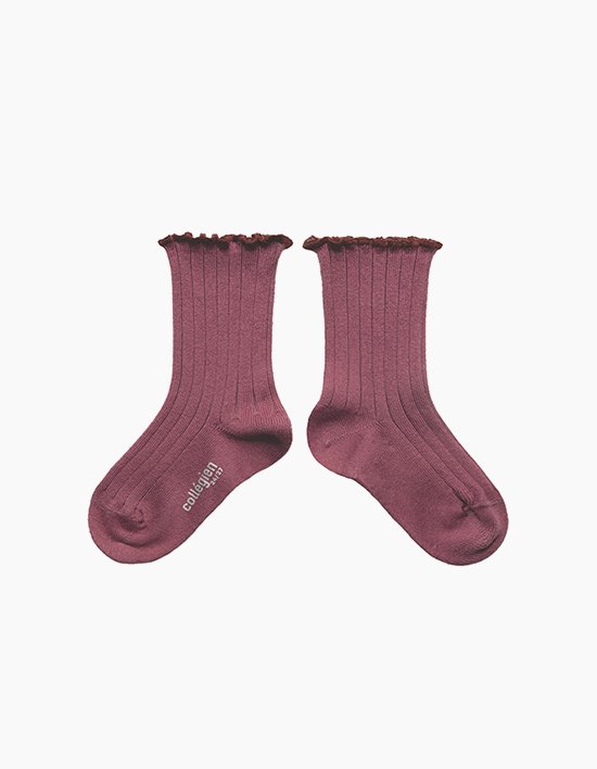 [꼴레지앙] DELPHINE 양말