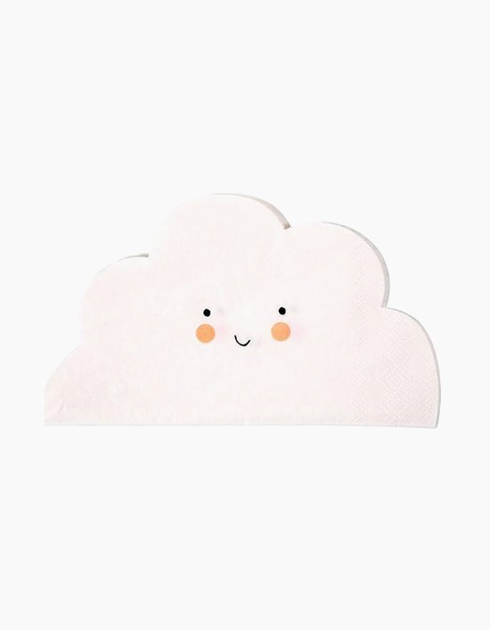 [메리메리] 클라우드 냅킨 (20set)