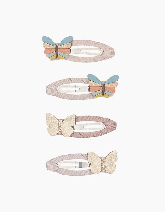 [미미앤룰라] 홈그라운 헤어핀 세트