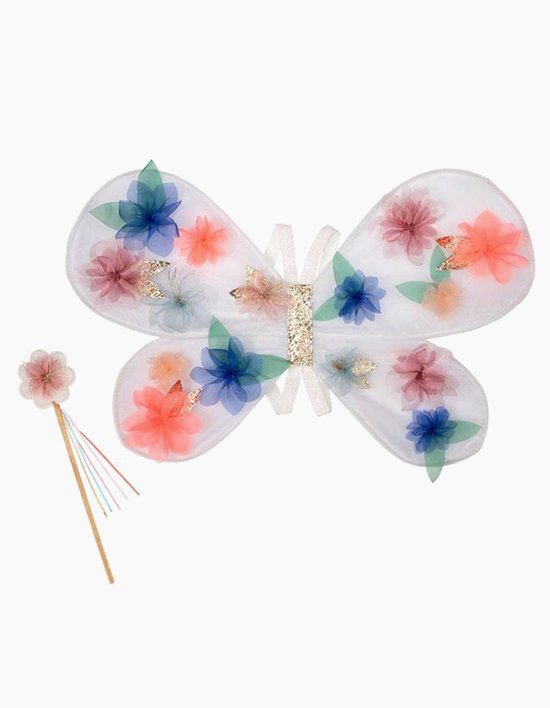 [메리메리] 플라워 요정 코스튬 세트 (3-6세)