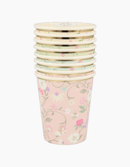 [메리메리] 라뒤레 종이컵 (8set)