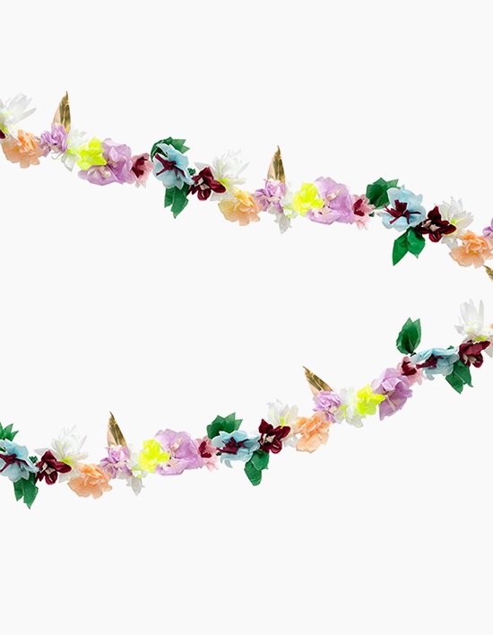 [메리메리] 라일락 블러썸 가랜드