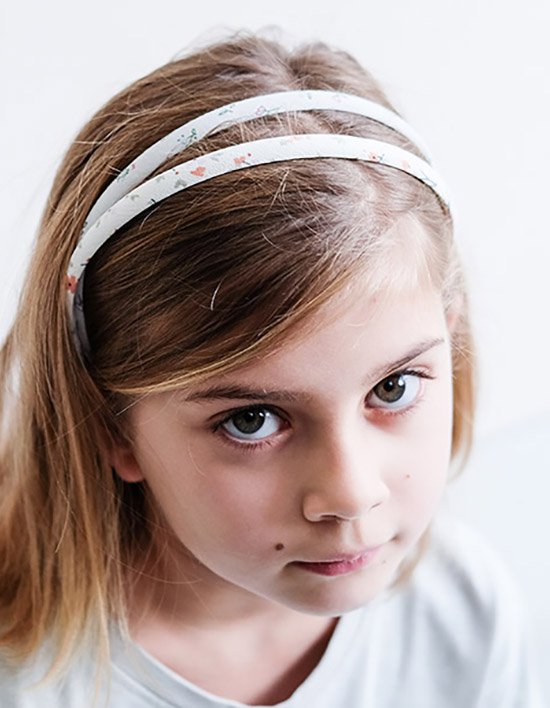 [미미앤룰라] 블러썸 머리띠 세트