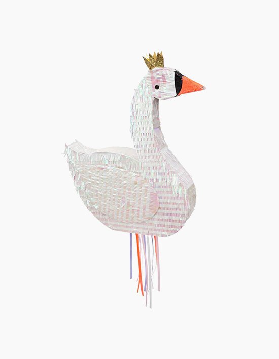 [메리메리] 파티 피나타 - 백조