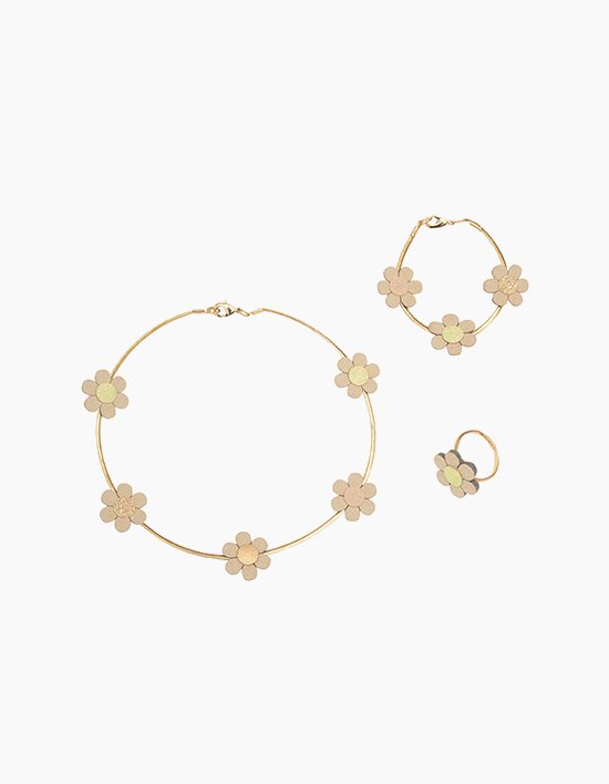 [미미앤룰라] 데이지 쥬얼리 세트