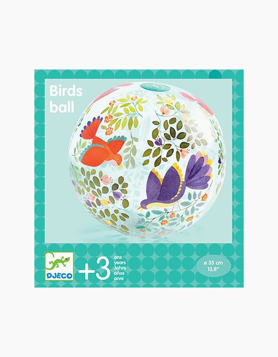 [드제코] 비치볼 버드