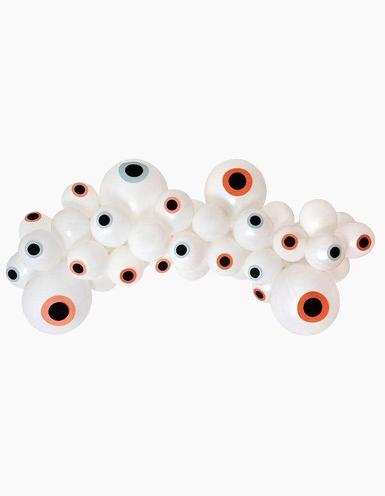 [메리메리] 눈동자 풍선 화환(40개 세트)-ME217117