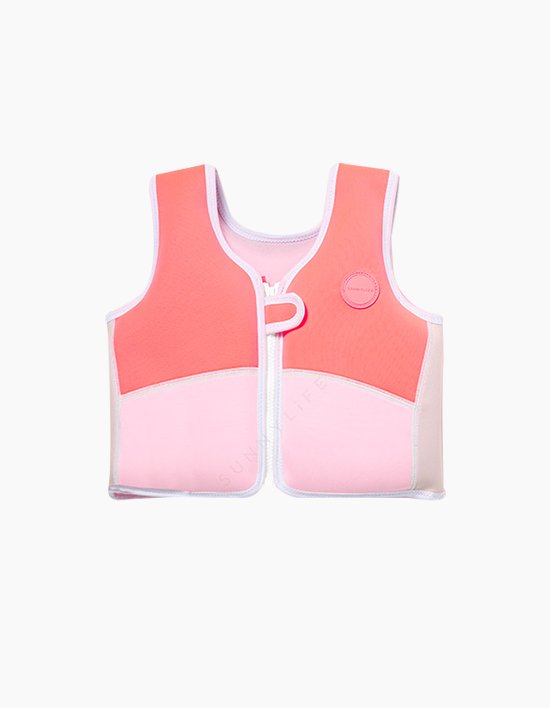 [써니라이프]MelodytheMermaid구명조끼-SCMSVSTL
