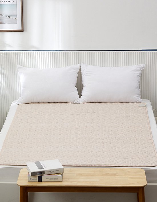 [라헨느] 탄소열선 카본매트 워셔블 양면 전기요 10종(택1)