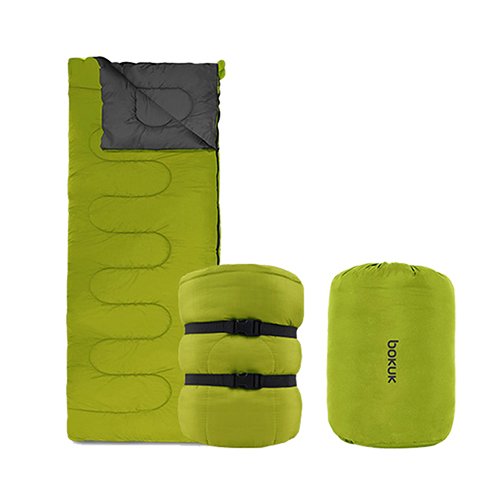 [보국] 사계절 캠핑 온열침낭 BKHP-SB202