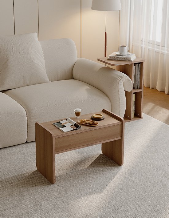 [소프시스] E0 메이저 멀티 사이드테이블 2종 (택1)