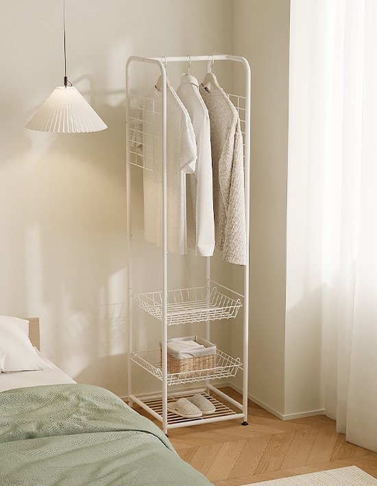 [소프시스] 우디 행거 400