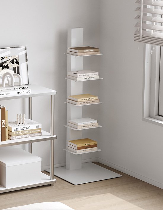 [소프시스] 메탈 5단 북선반