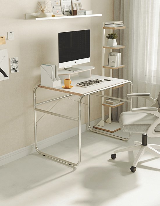 [소프시스] E0 포인트 데스크 책상 테이블 930