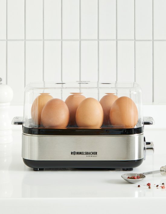 [롬멜스바흐] 올스텐 6구 계란찜기 ER600 (단품)