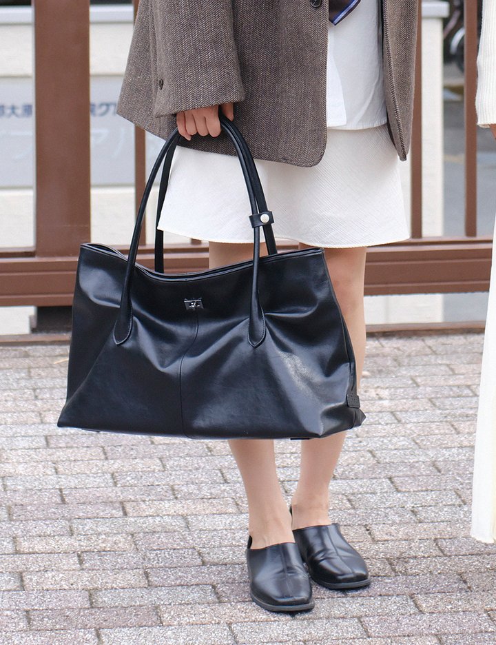 [데누]VENTO Bag_Black