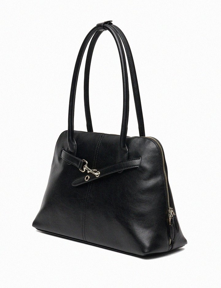 [데누]이주빈 착용NOA BAG_BLACK