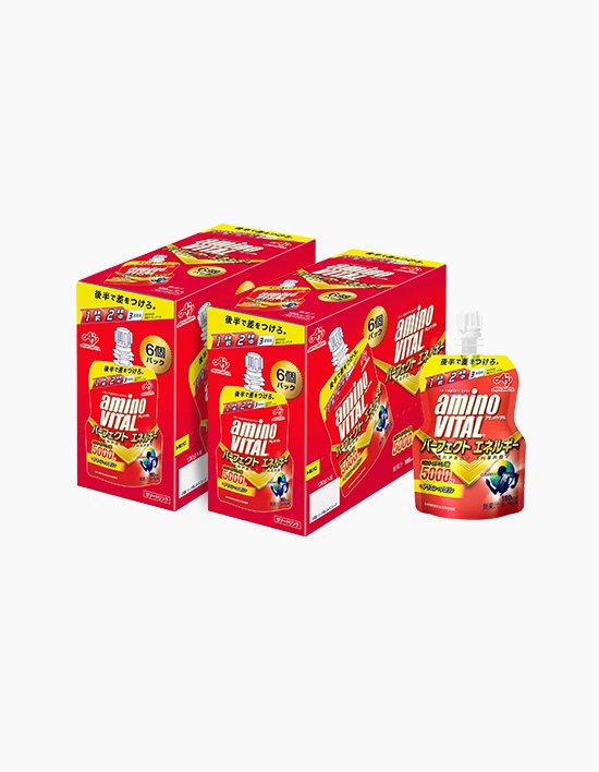 [아미노바이탈] 아미노산 5000mg 6포 (x 2박스)