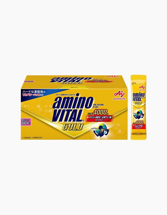 [아미노바이탈] 골드 아미노산 4000mg (60포)