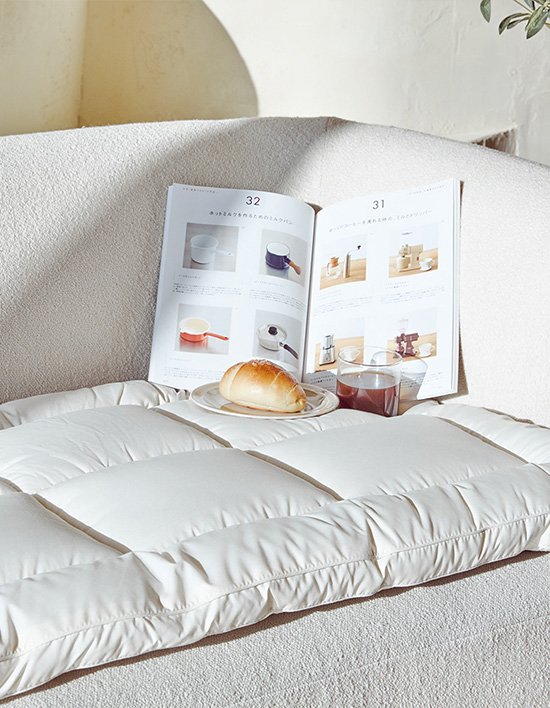 [드리울] 폭신한 토퍼형 소파 패드 12종 (택1)