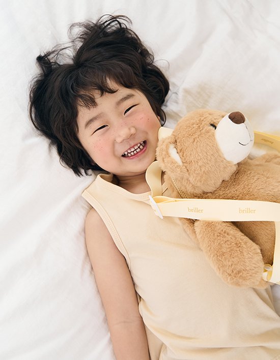 [브리이에] 브레디 베어 백 (ONE SIZE)