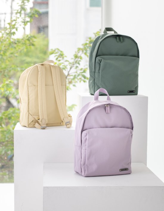 [트래블러스] 여행과 일상의 백팩 가방 포 캐주얼 v.2