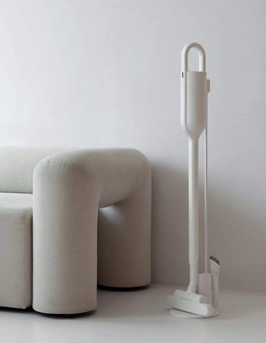 [모온]오비큠 프로 무선청소기 스노우화이트 P00