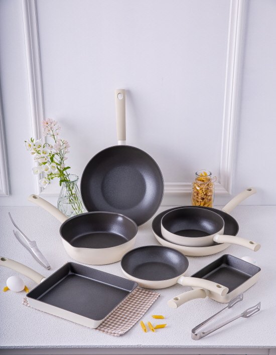 [실바트] 항균 99.89% 국내생산 순수 IH 인덕션 프라이팬/웍 38종 (택1)