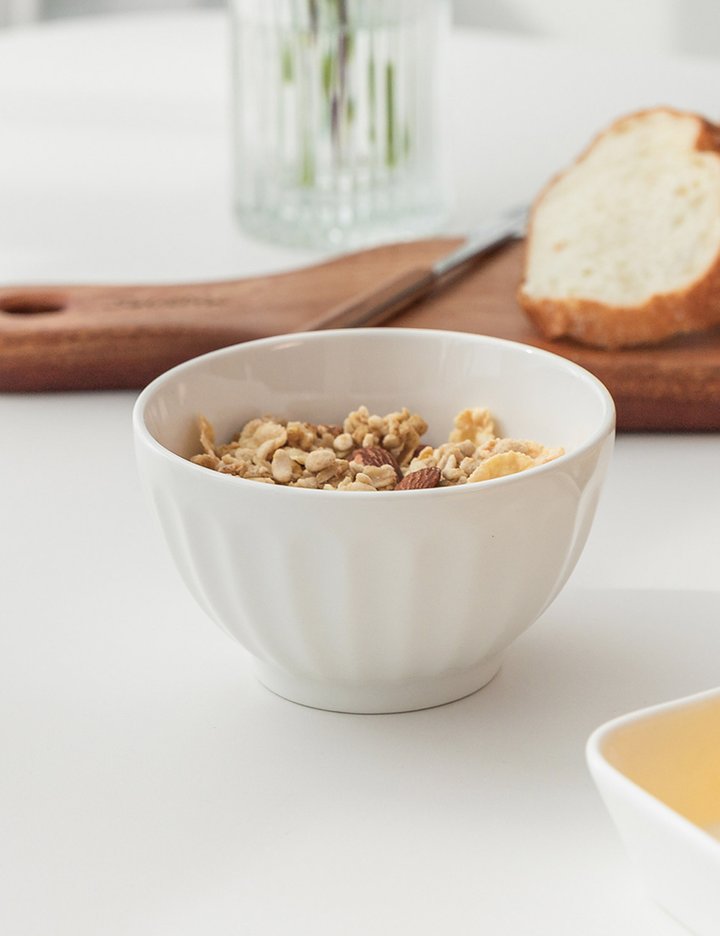 [쓰임] 마일드 화이트 캔디 공기 4P