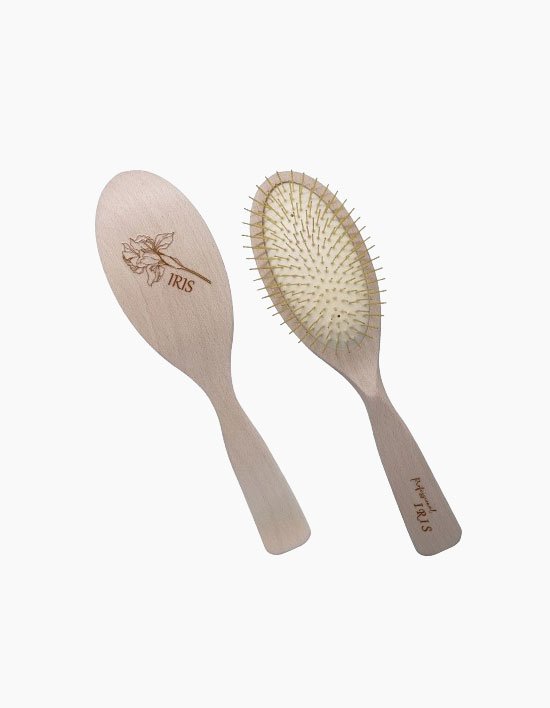 [아이그룸] 아이리스 에코우드 핀 브러쉬