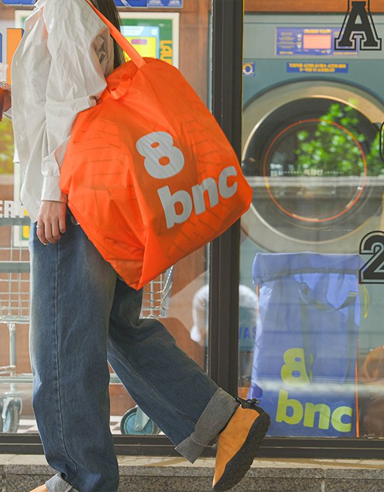 [바나코] 스위치 백 에코백 3color (택 1)