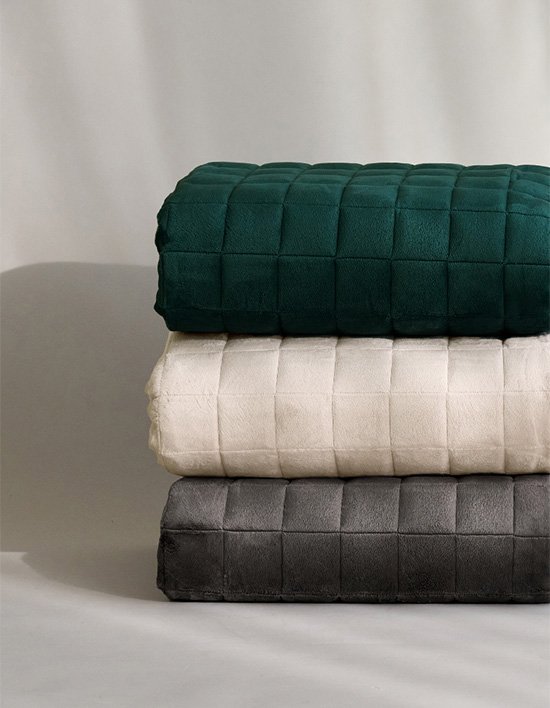 [보웰] 더블 소프트 극세사 고정밴드 침대패드 SS/Q/LK 6종 (택1)