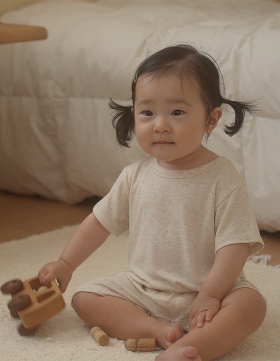 [피카부] 코코 바디수트 2종 (택1)