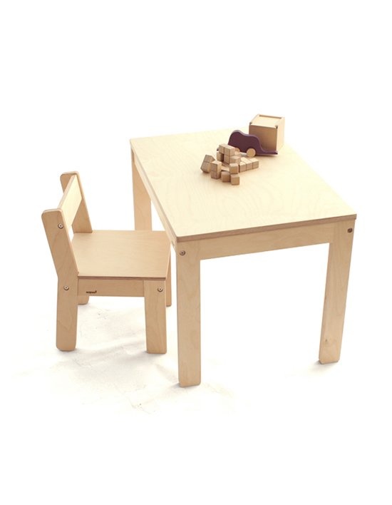 [쏘유2] (주문제작) ChairDesk Set M 유아 책상세트 4종 (택1)