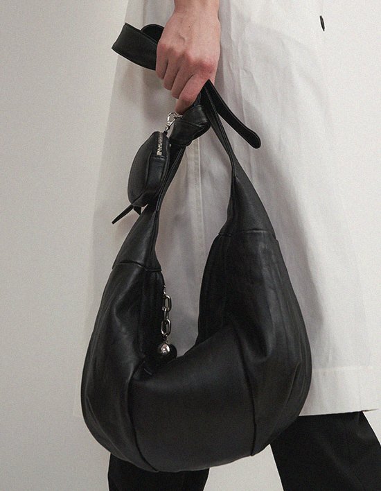 [드메이커] 어니언백-블랙