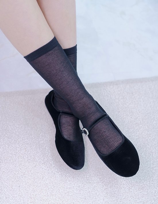 [미민] 리파 하이삭스 4colors(택1)