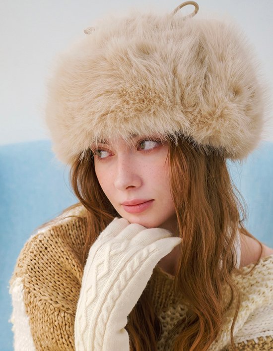 [미민] 로레나 샤프카 이어머프캡5종(택1)