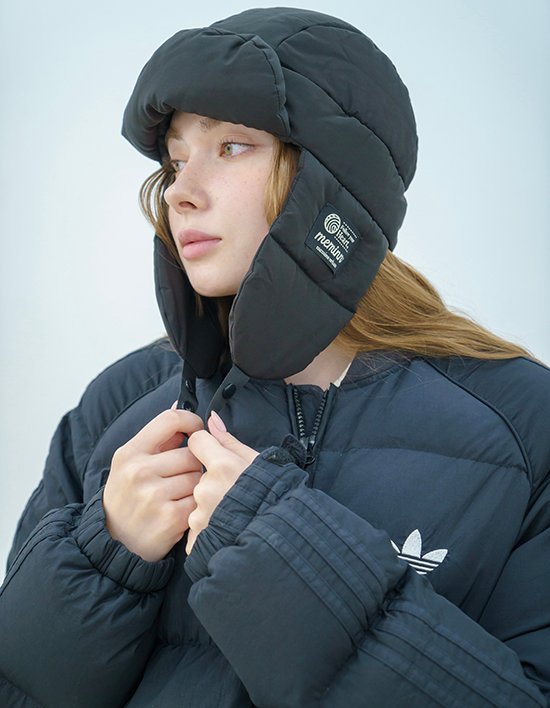 [미민] 미니미 패딩 이어머프캡3종(택1)