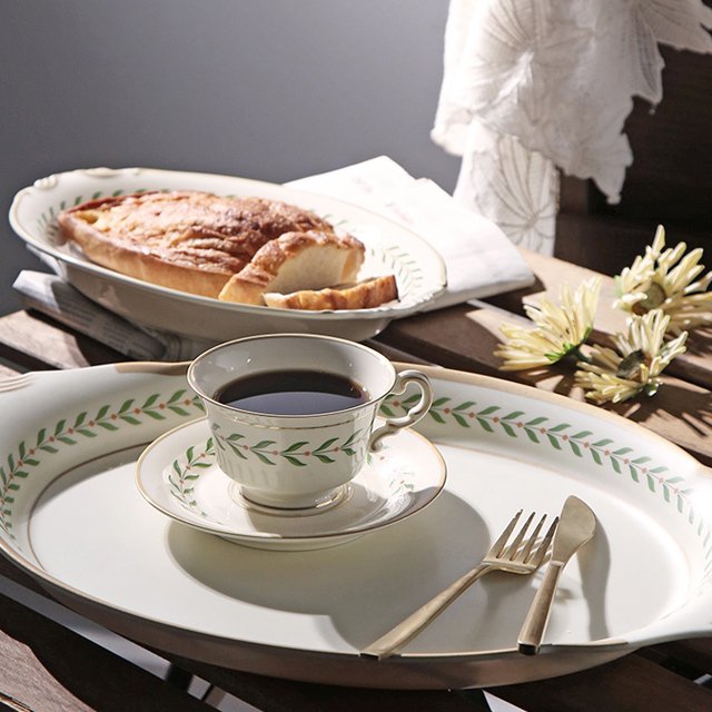 [시라쿠스] 로렐 커피잔세트 175ml