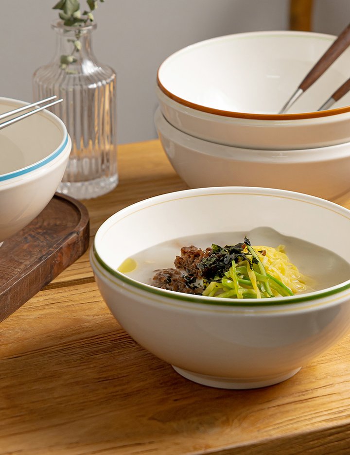 [시라쿠스] 메이플 면기 18.5cm 7종 (택1)