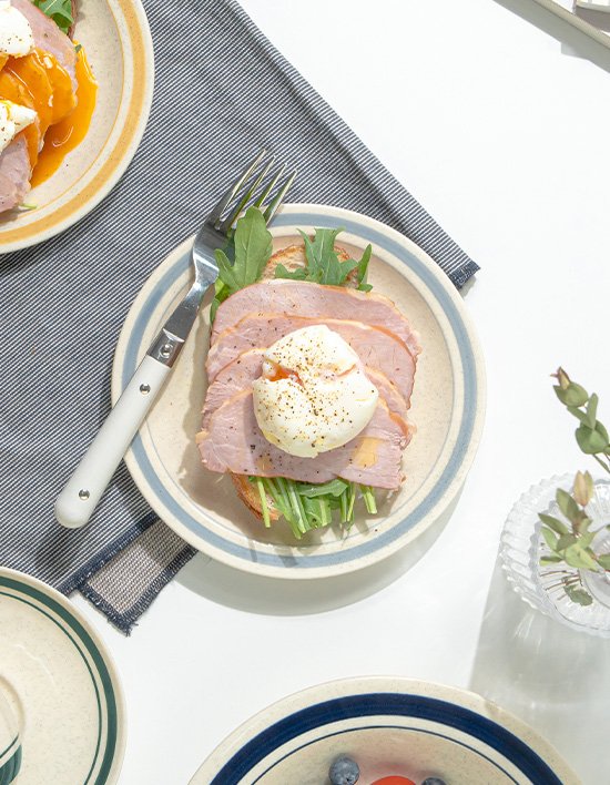 [카네수즈] 노블 원형접시 16종 택1