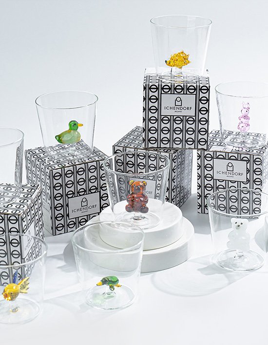 [이첸도르프] 애니멀팜 워터 텀블러 400ml