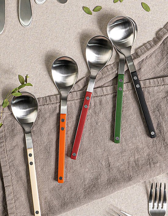 [보겐] 쌍띠에 디저트스푼 18cm (5종 택1)